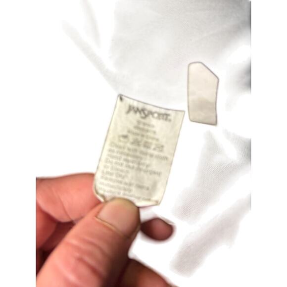 Vintage JanSport Skip Yowell Backpack Heritage Series Black Rucksack Hiking Bag - Picture 6 of 13